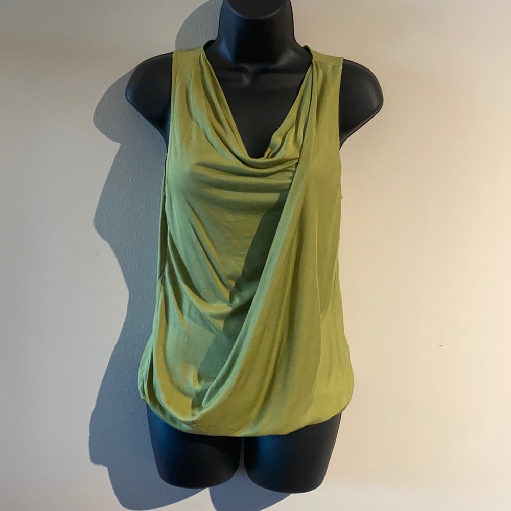 Classiques Entier Top size small- olive green